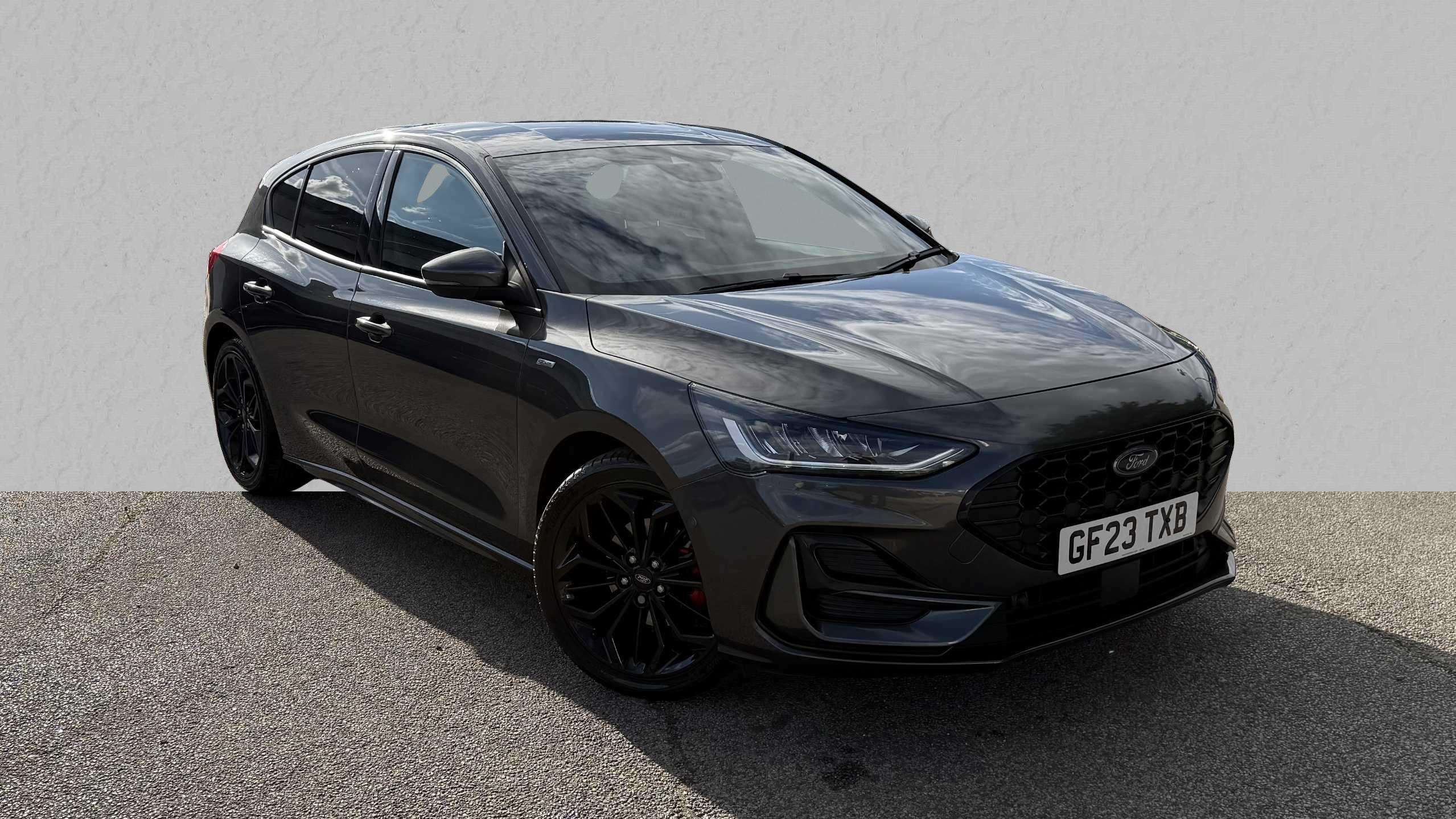 Main listing image - Ford Focus
