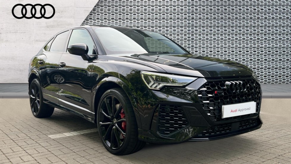 Main listing image - Audi RS Q3
