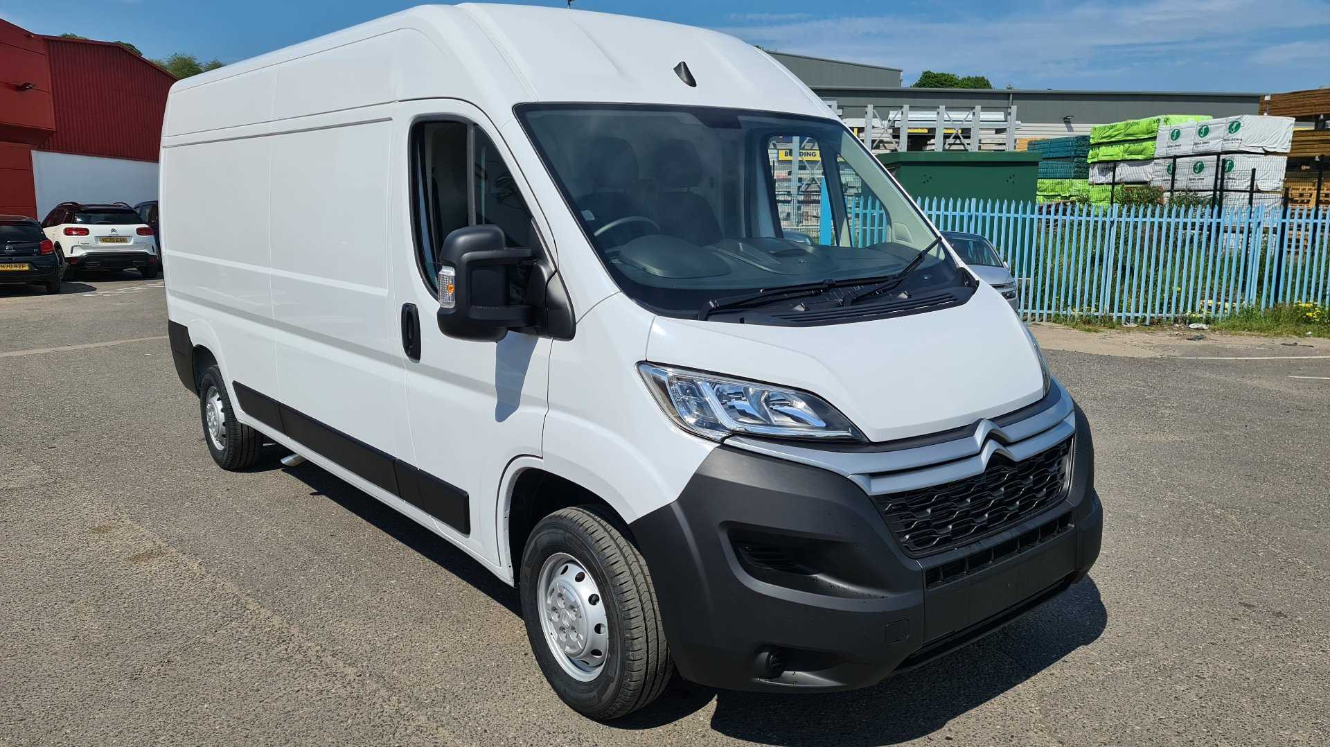 Main listing image - Citroen Relay