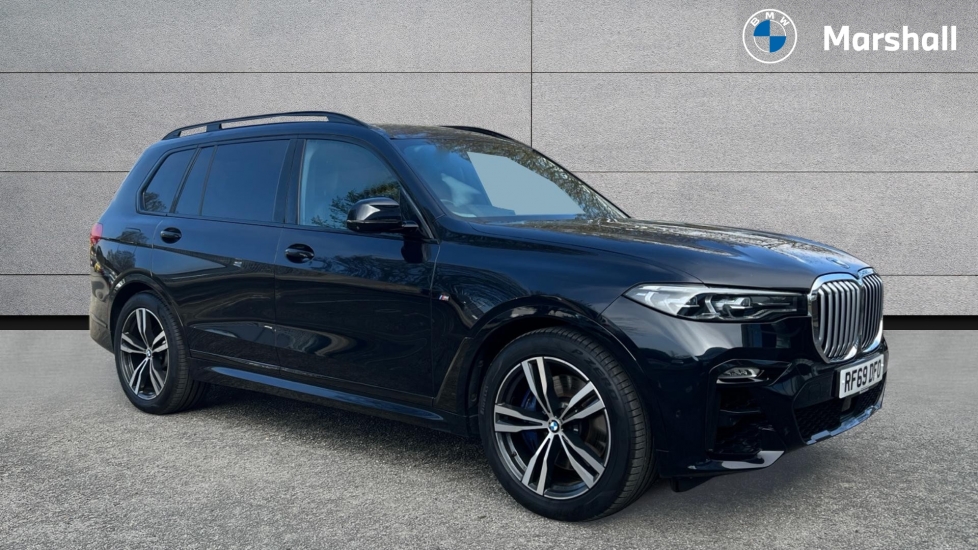 Main listing image - BMW X7