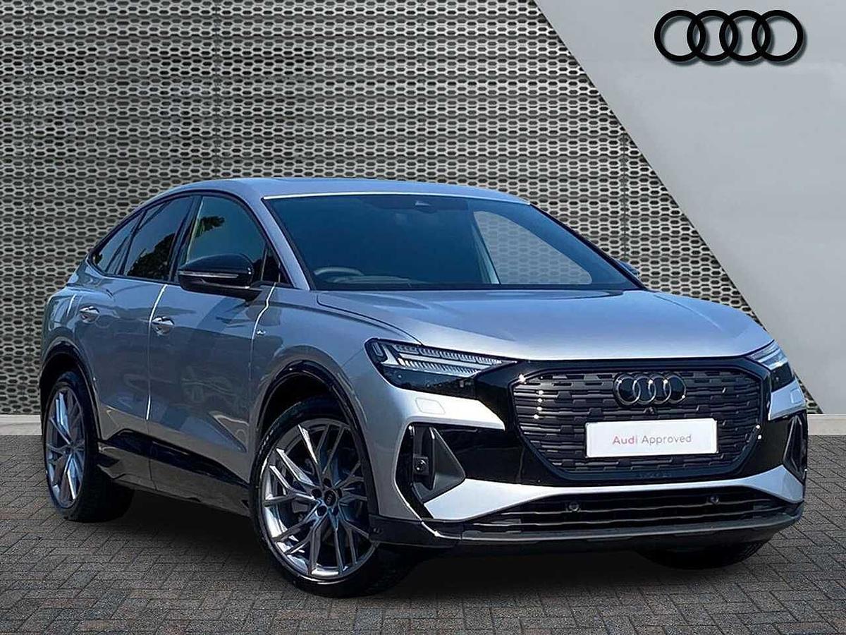 Main listing image - Audi Q4