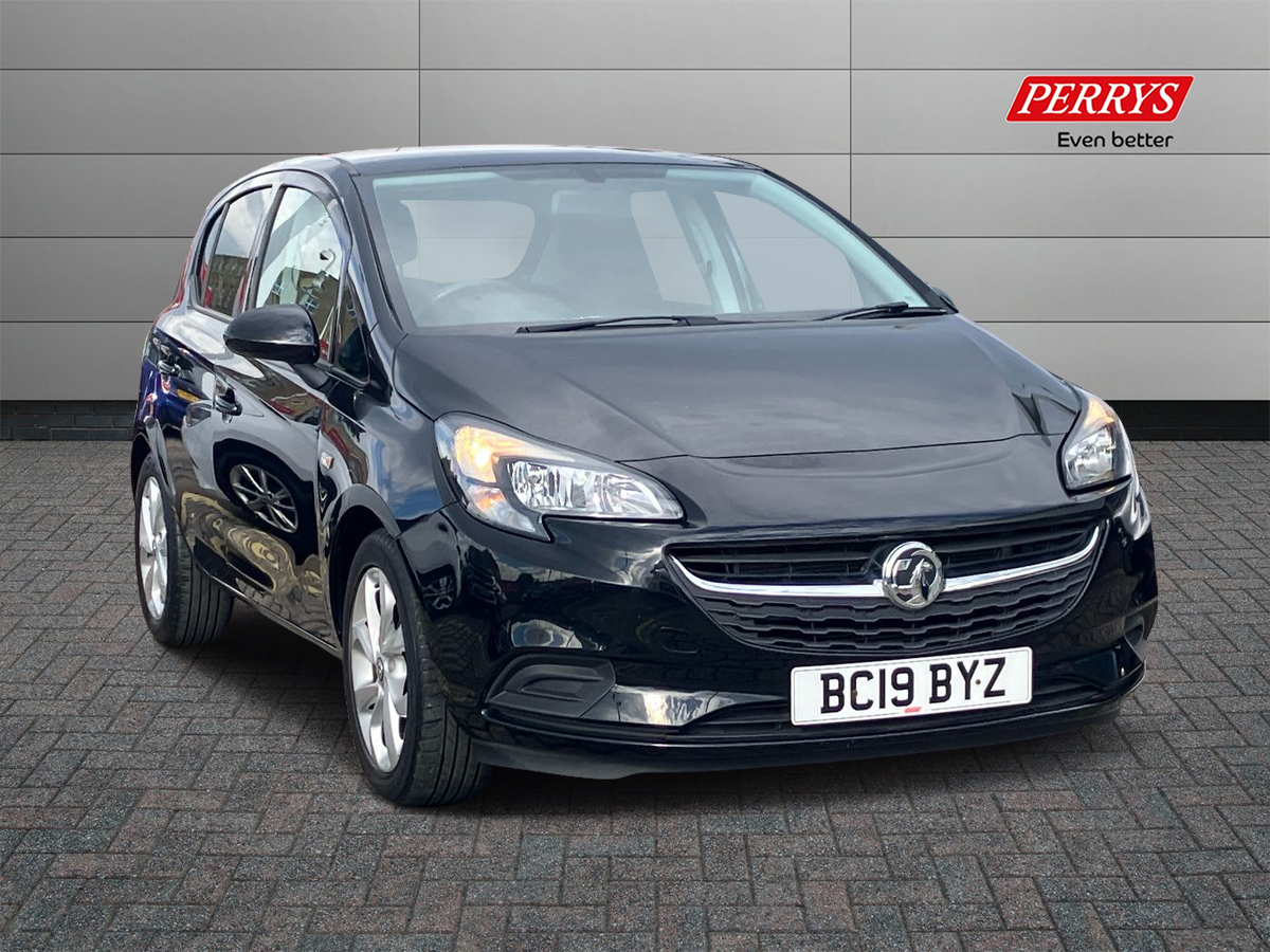 Main listing image - Vauxhall Corsa