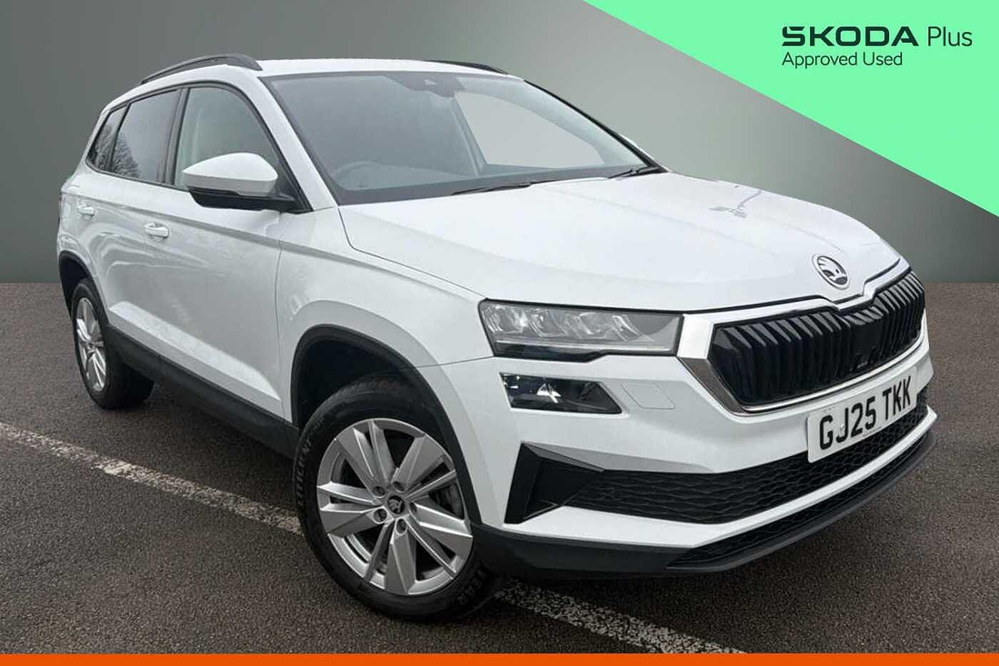 Main listing image - Skoda Karoq