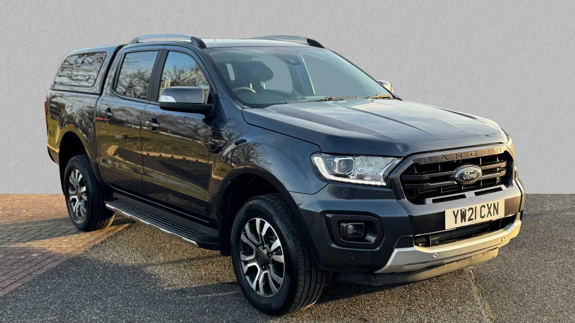 Main listing image - Ford Ranger