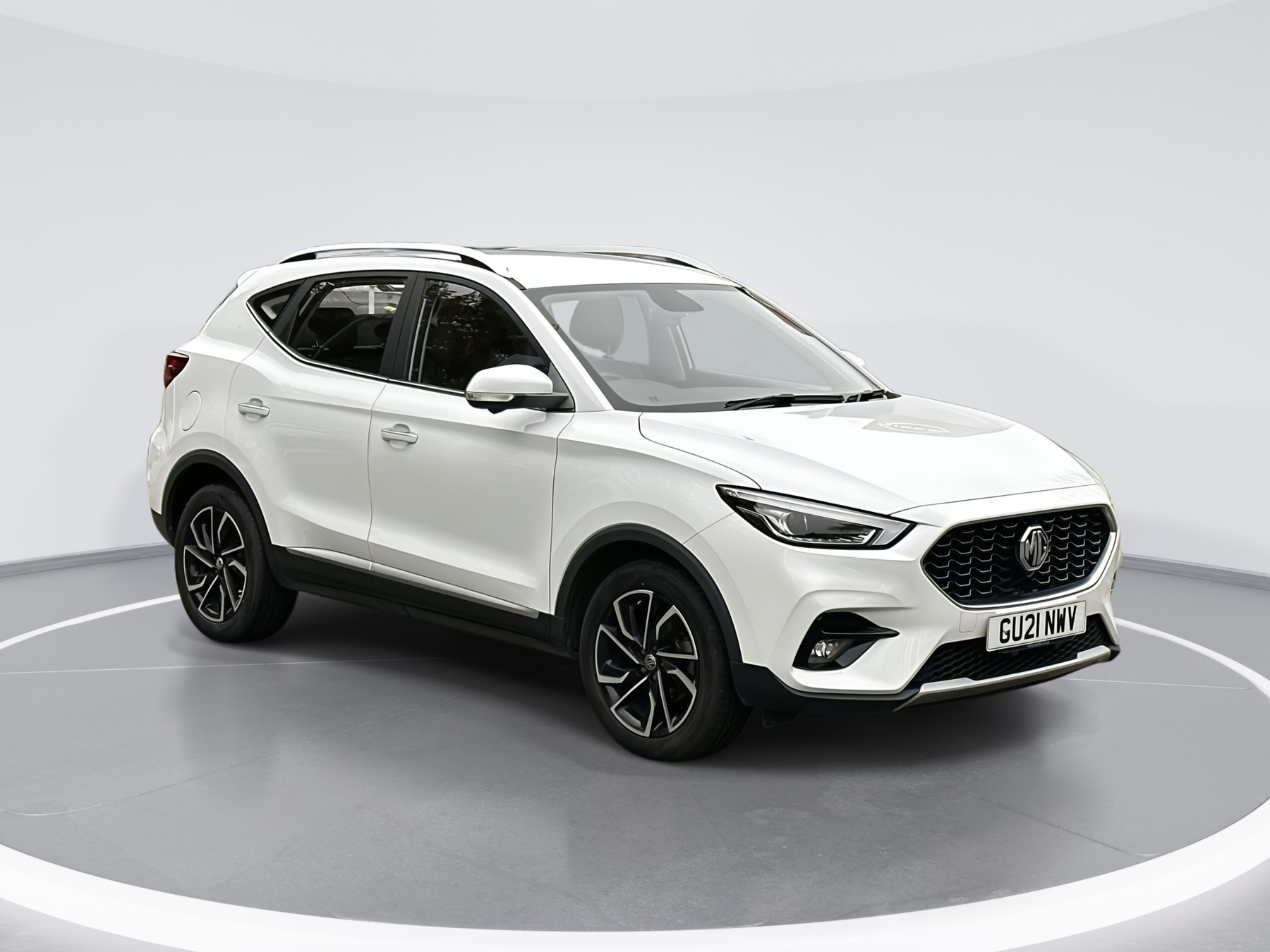 Main listing image - MG ZS