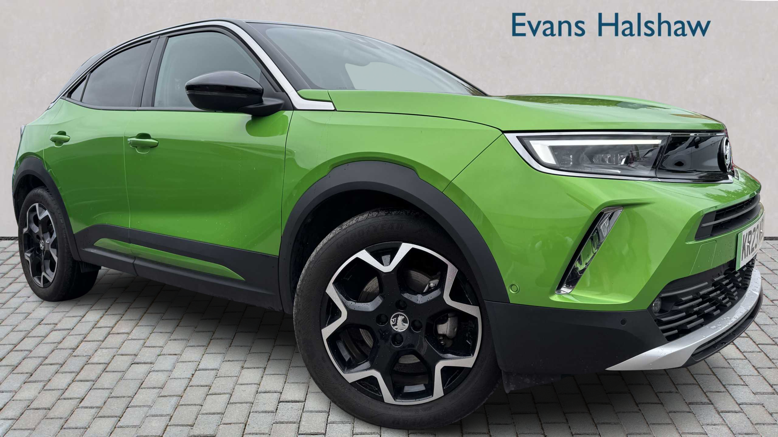 Main listing image - Vauxhall Mokka e