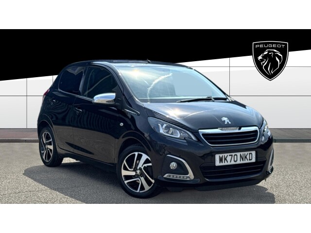 Main listing image - Peugeot 108