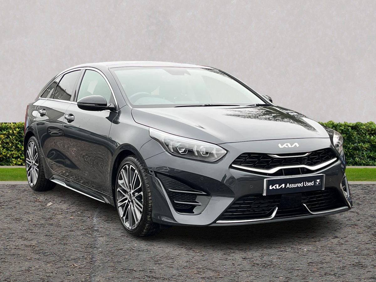 Main listing image - Kia ProCeed