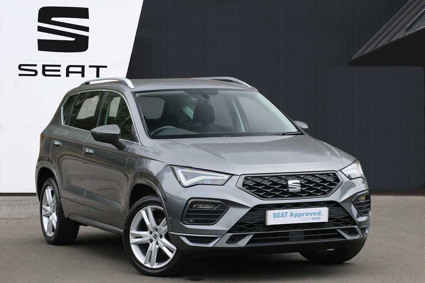 Main listing image - SEAT Ateca