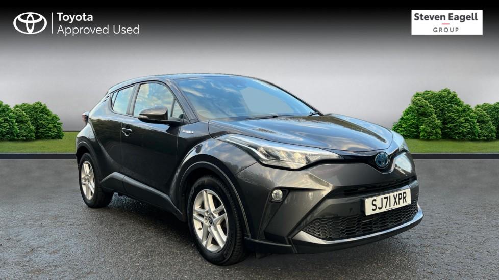 Main listing image - Toyota C-HR