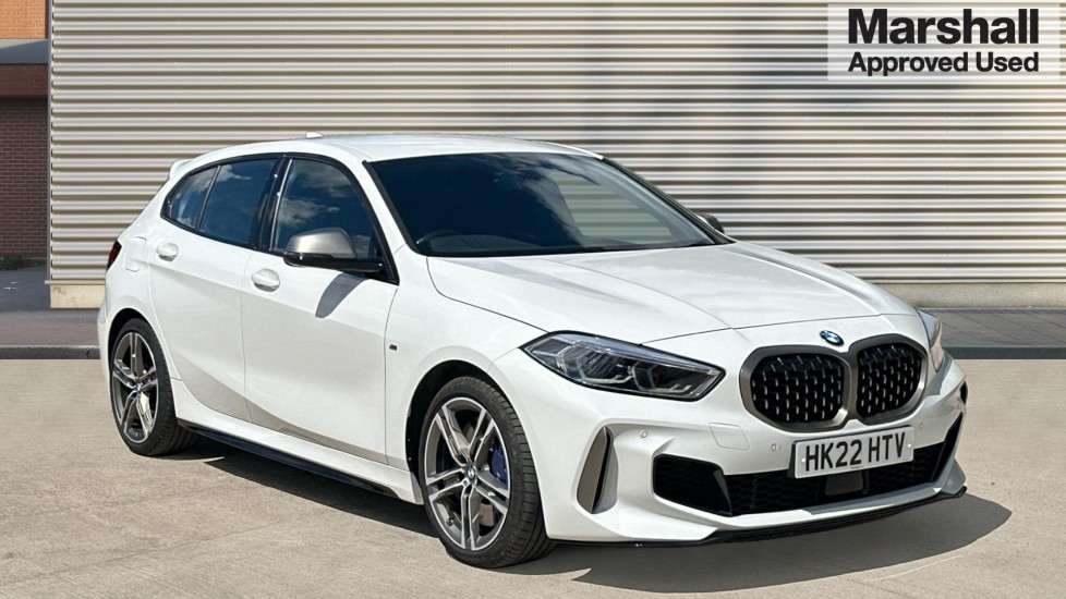 Main listing image - BMW 1 Series