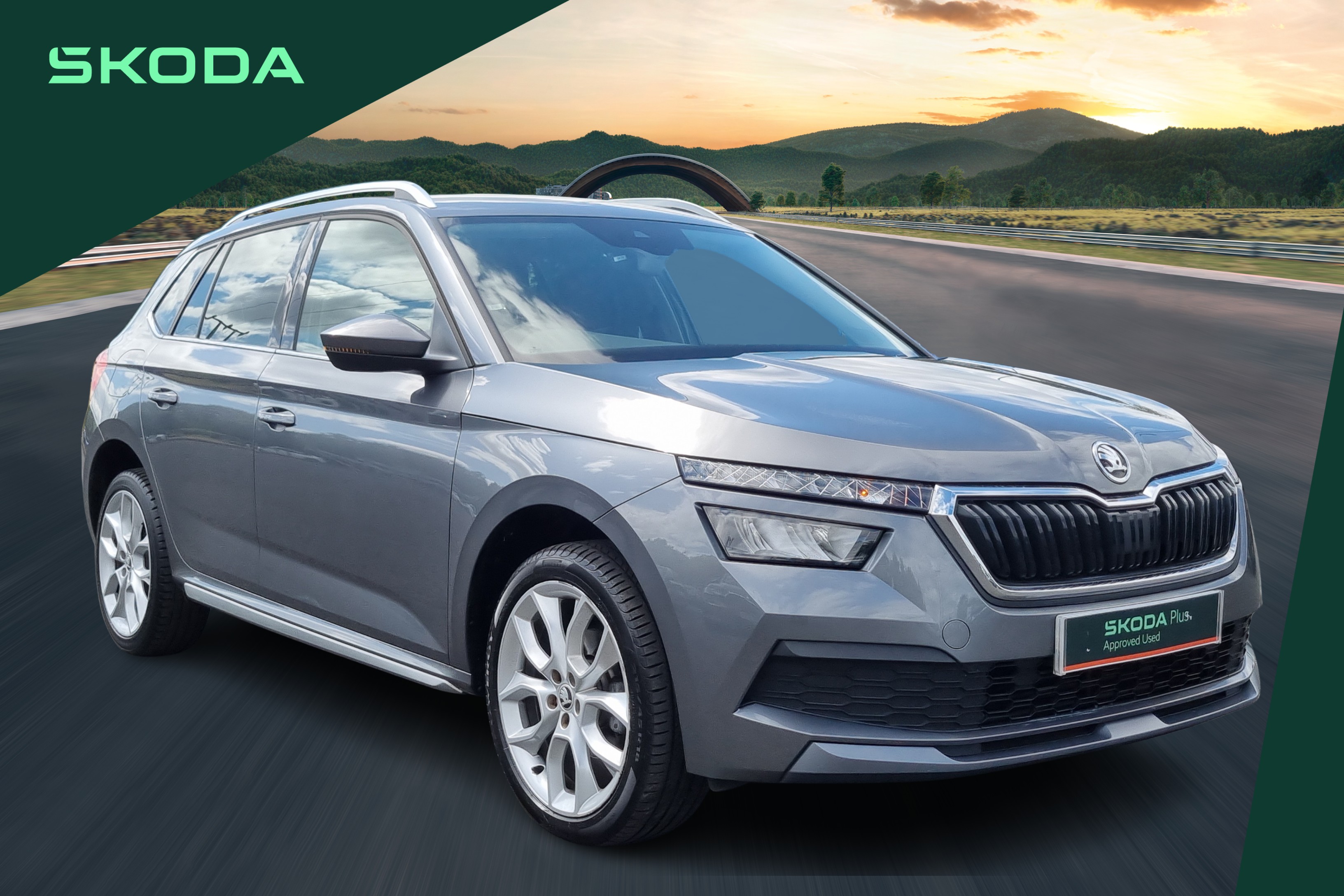 Main listing image - Skoda Kamiq