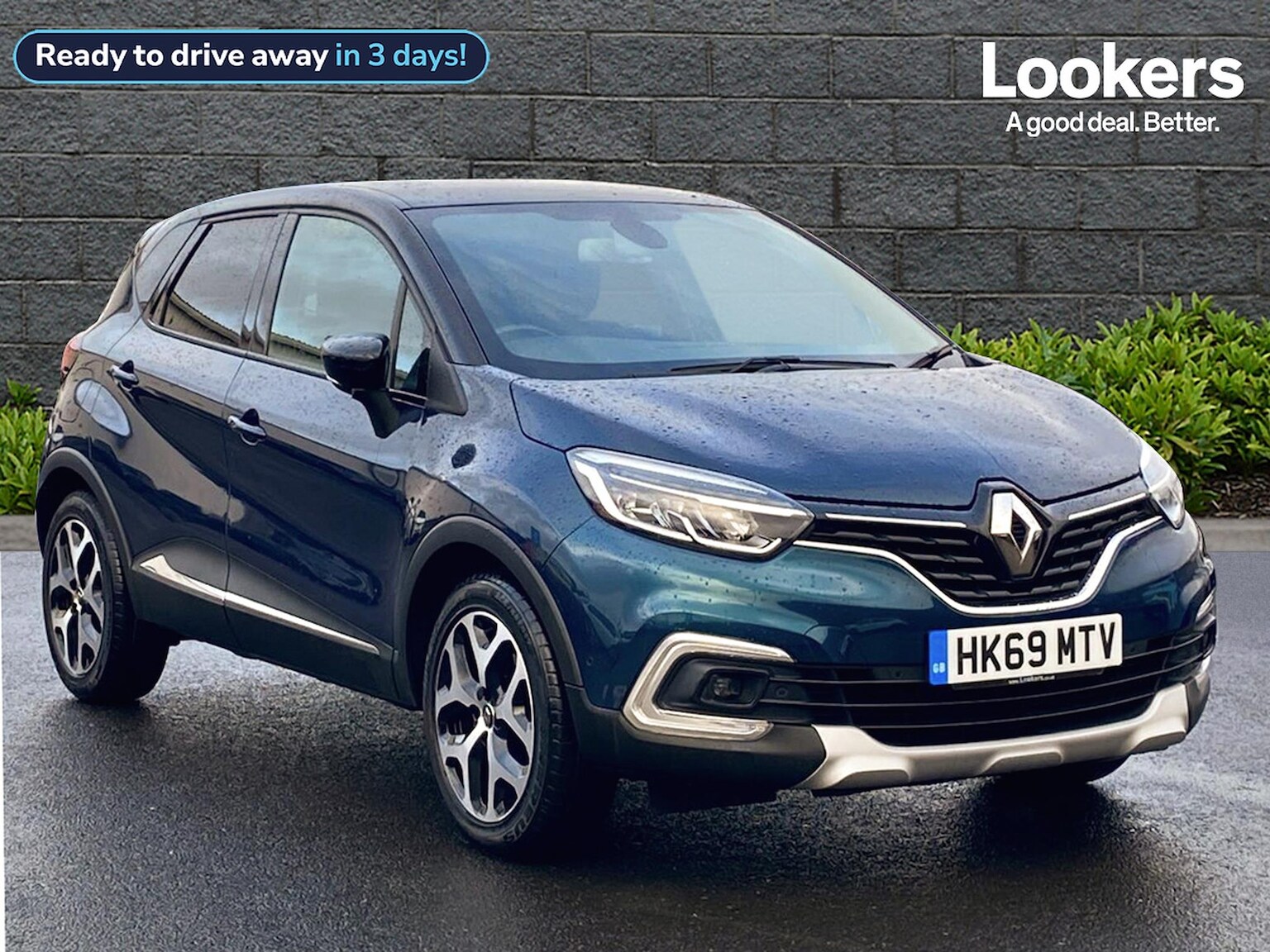 Main listing image - Renault Captur