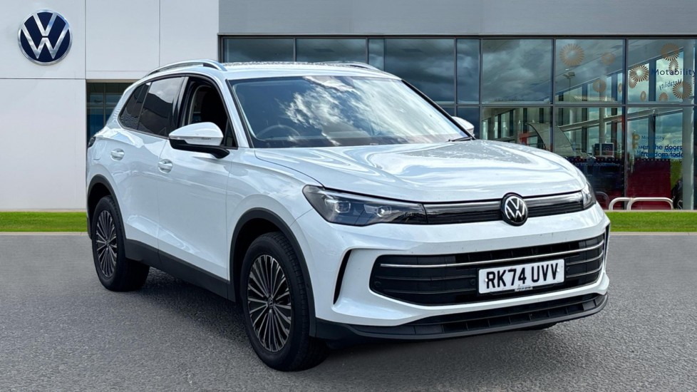 Main listing image - Volkswagen Tiguan