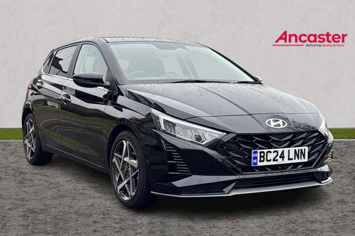 Main listing image - Hyundai i20