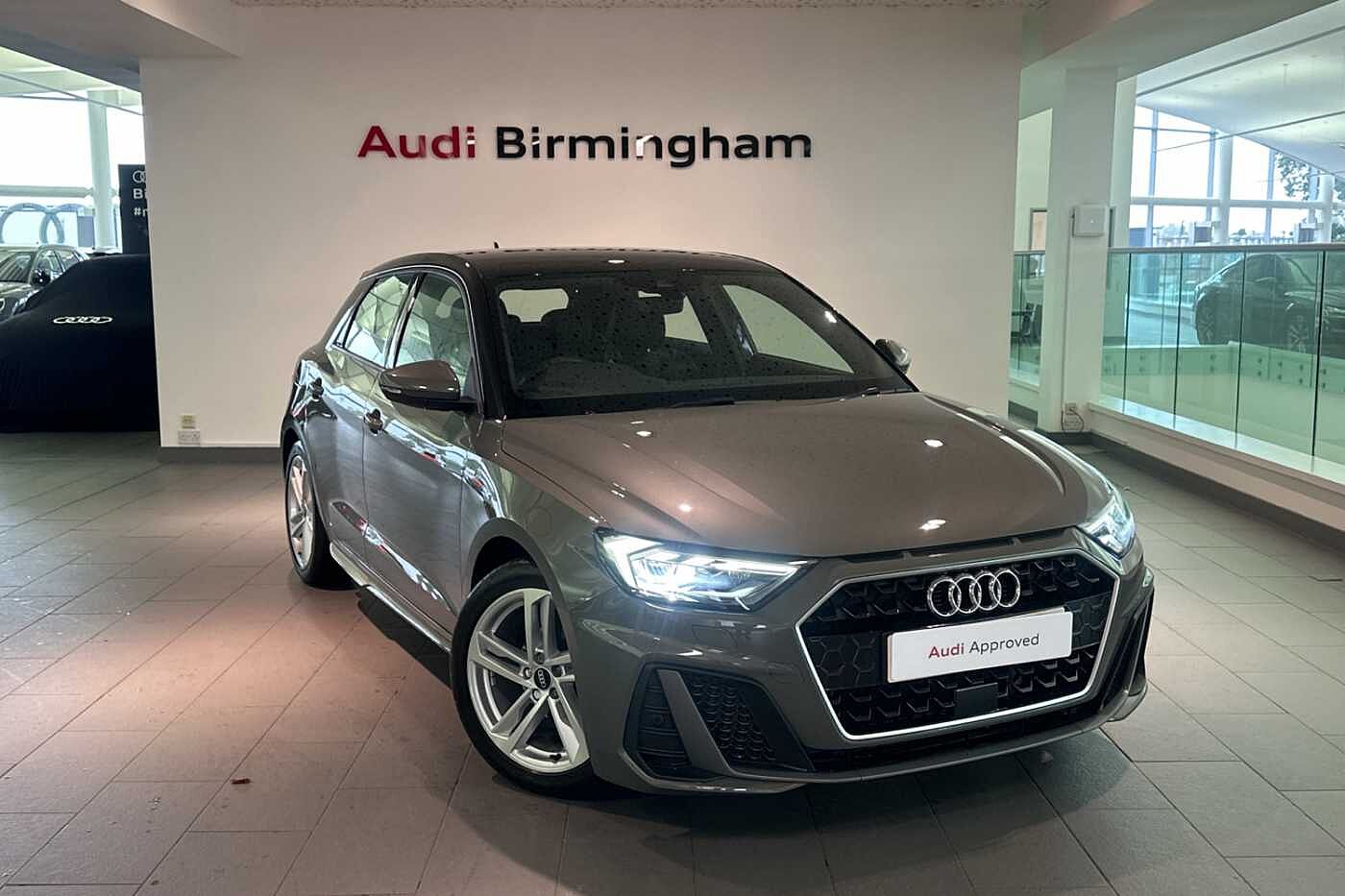 Main listing image - Audi A1