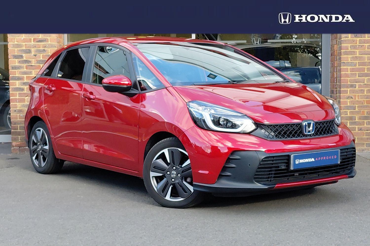 Main listing image - Honda Jazz