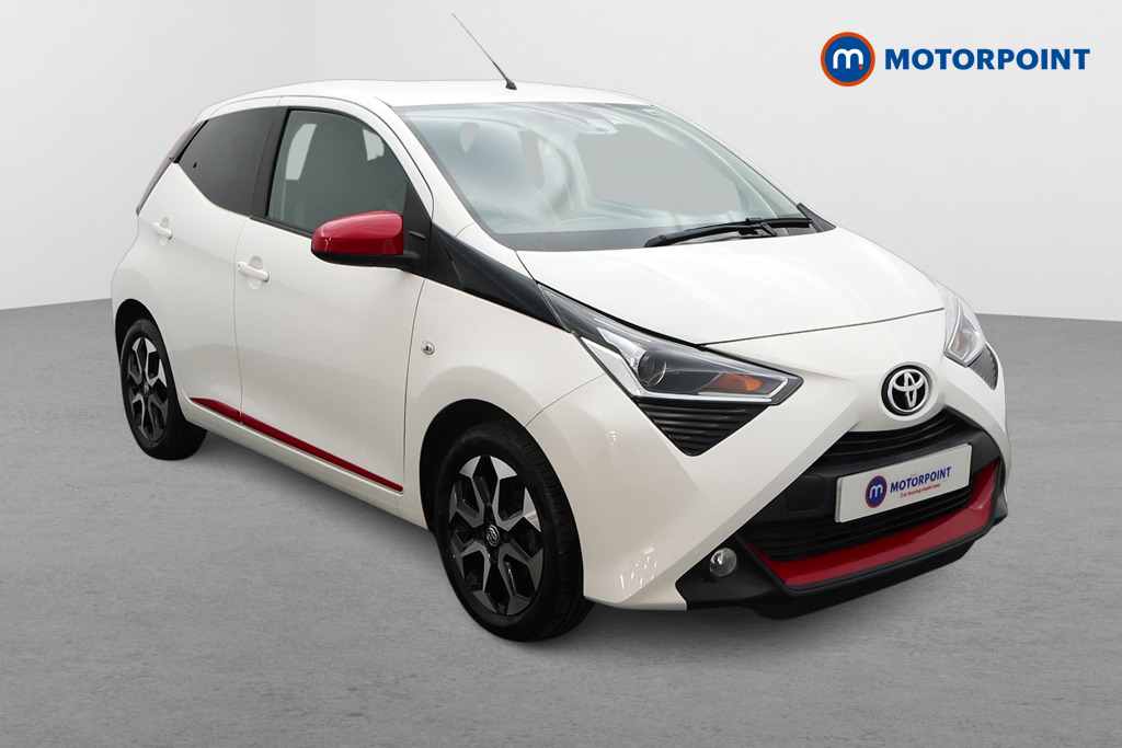 Main listing image - Toyota Aygo