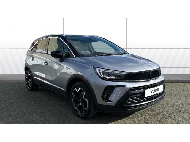 Main listing image - Vauxhall Crossland