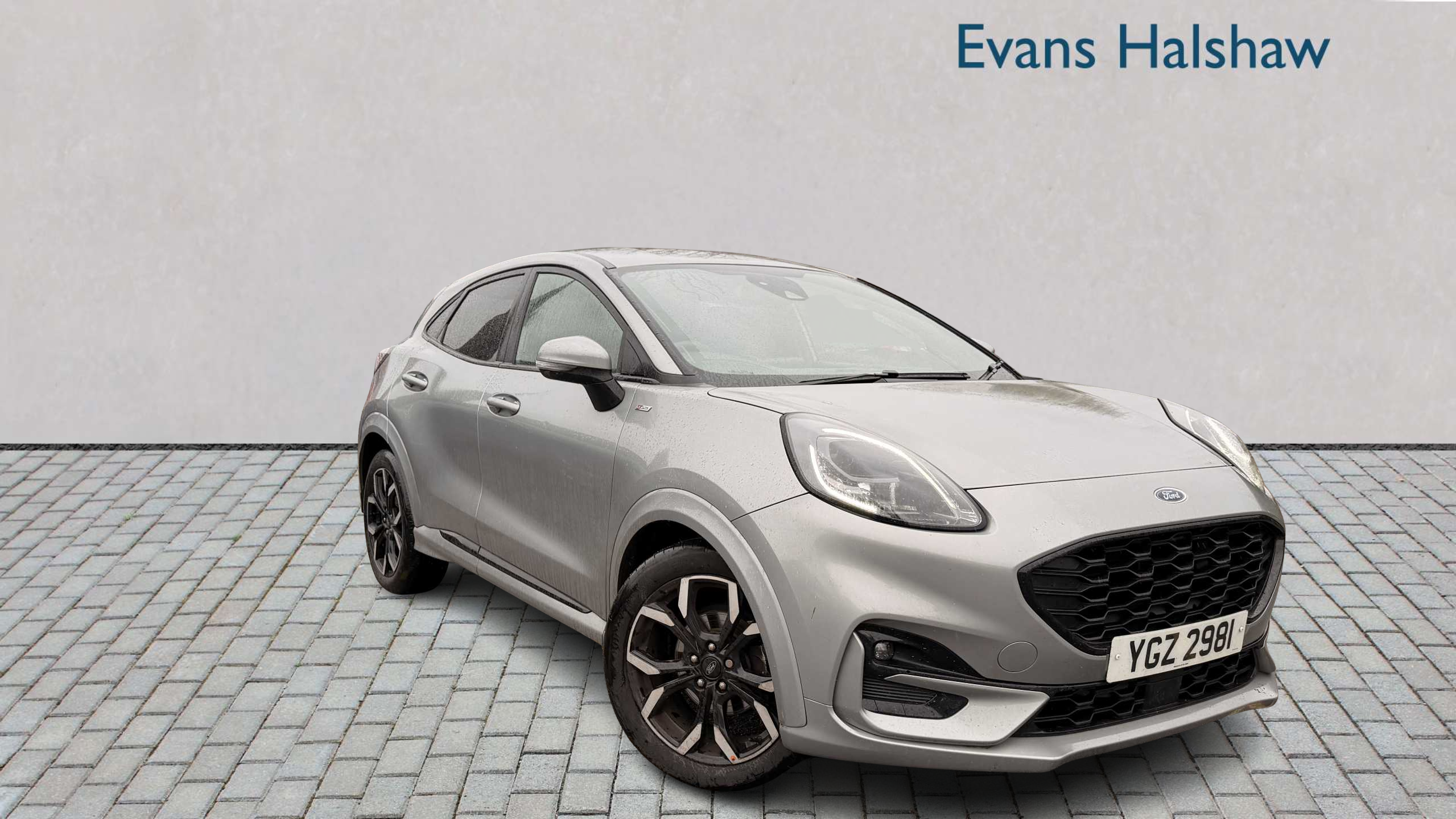 Main listing image - Ford Puma