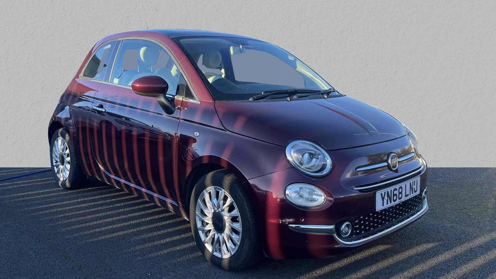 Main listing image - Fiat 500