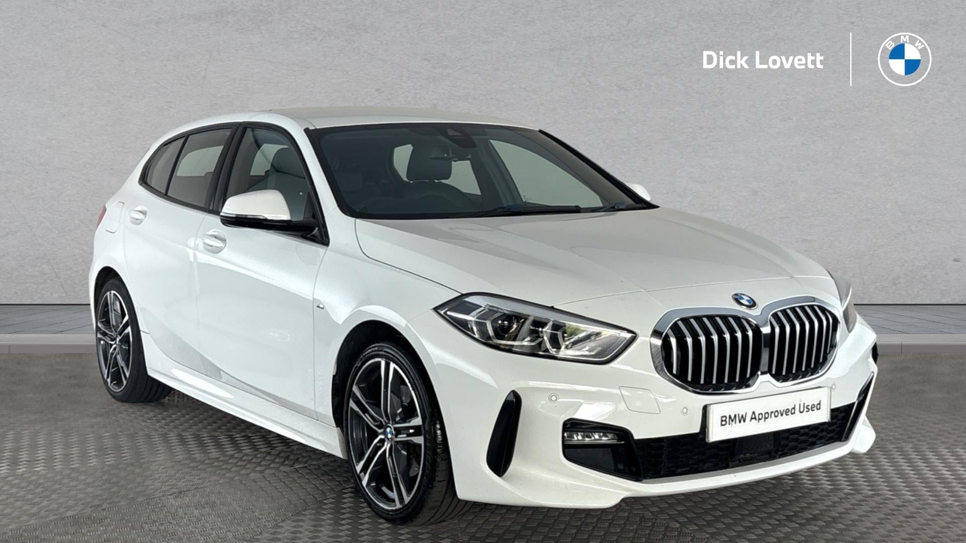 Main listing image - BMW 1 Series
