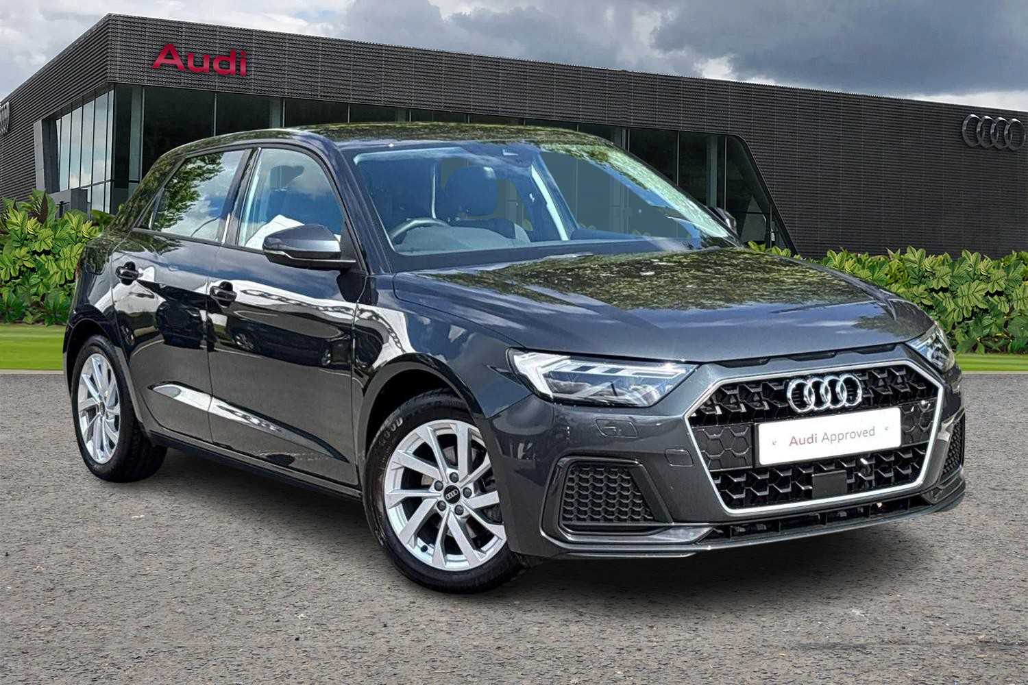 Main listing image - Audi A1