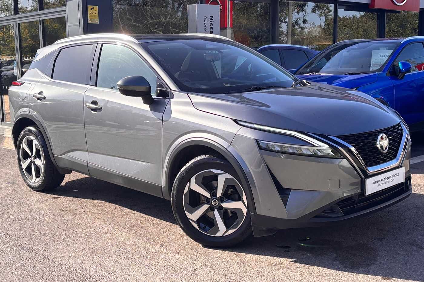 Main listing image - Nissan Qashqai