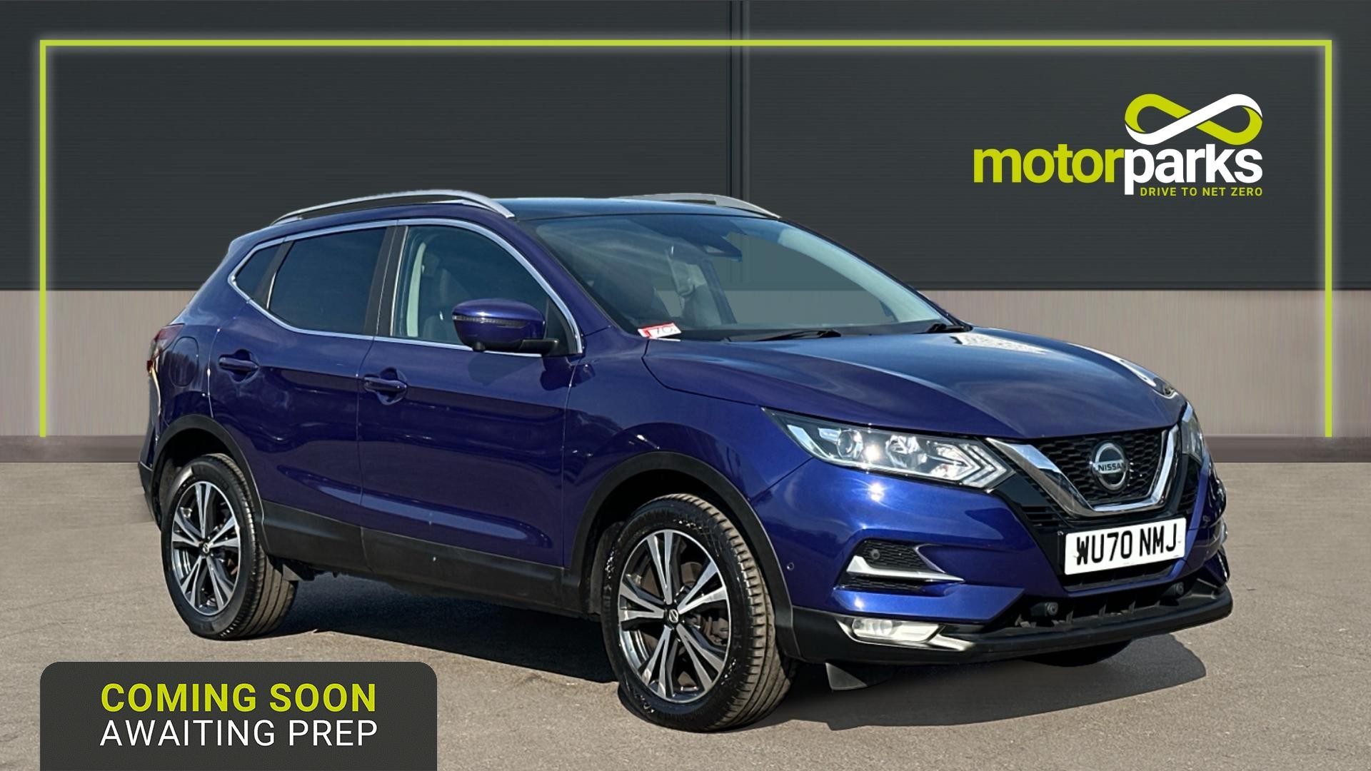 Main listing image - Nissan Qashqai