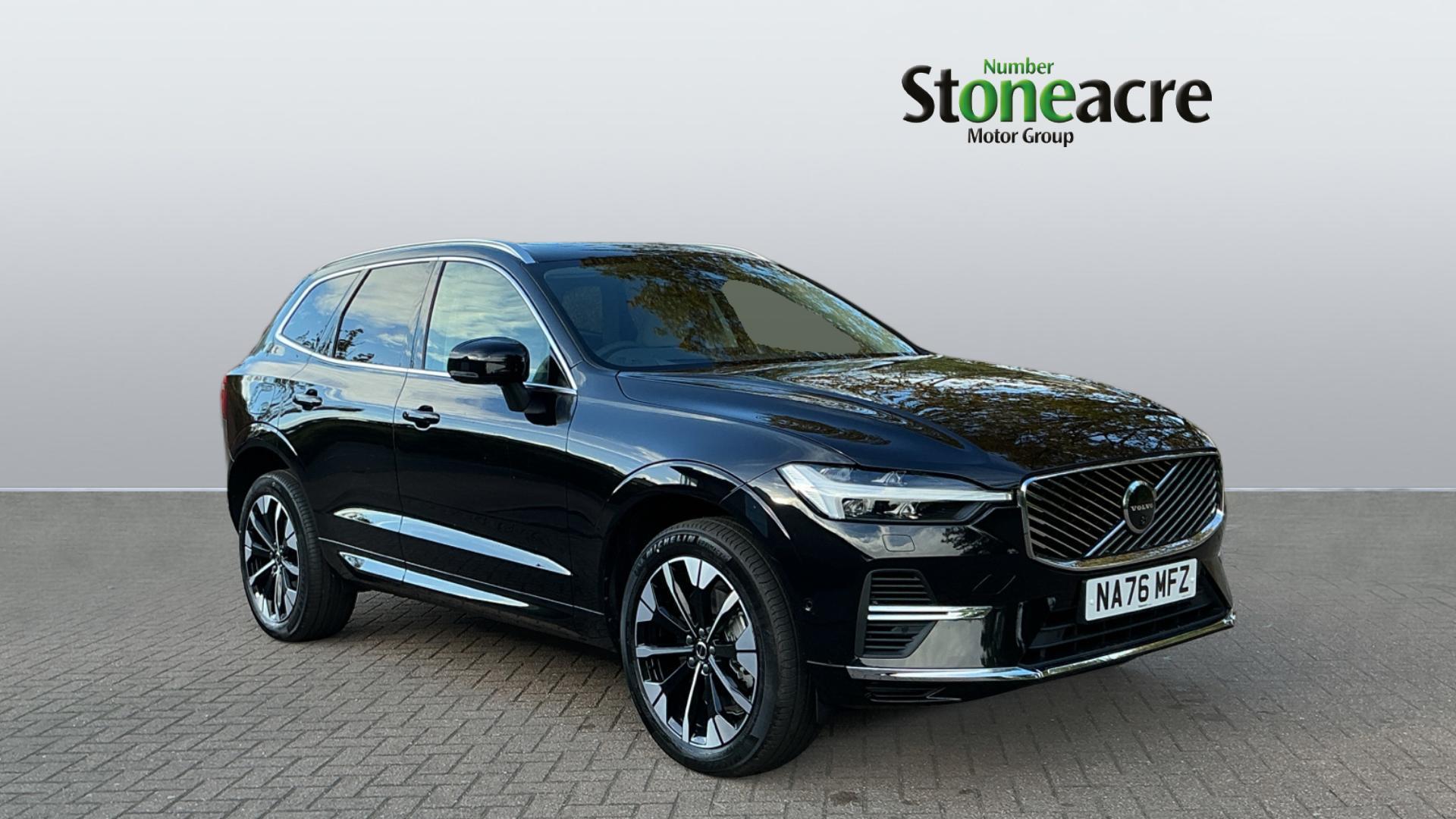 Main listing image - Volvo XC60