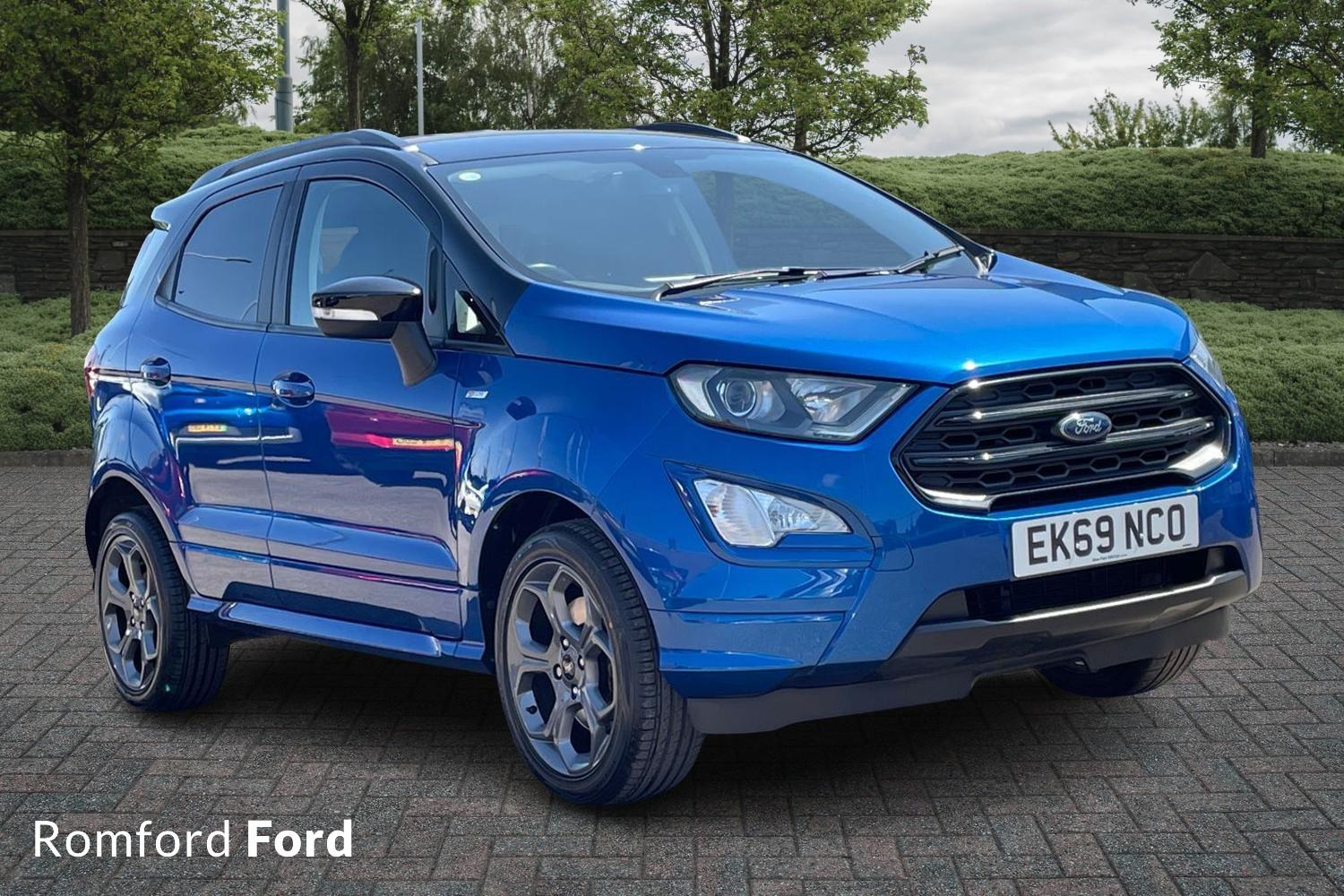 Main listing image - Ford EcoSport