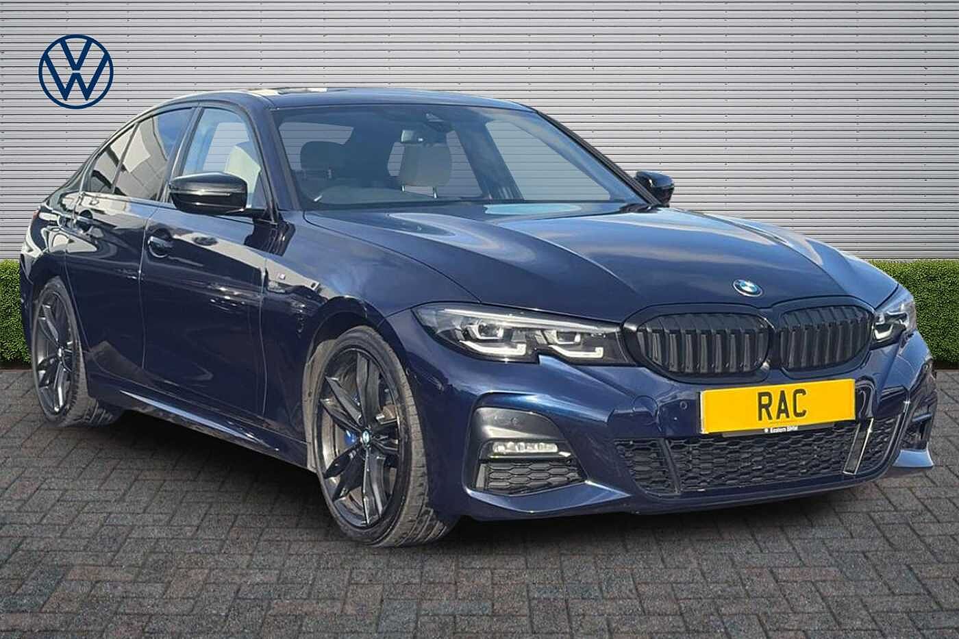 Main listing image - BMW 3 Series