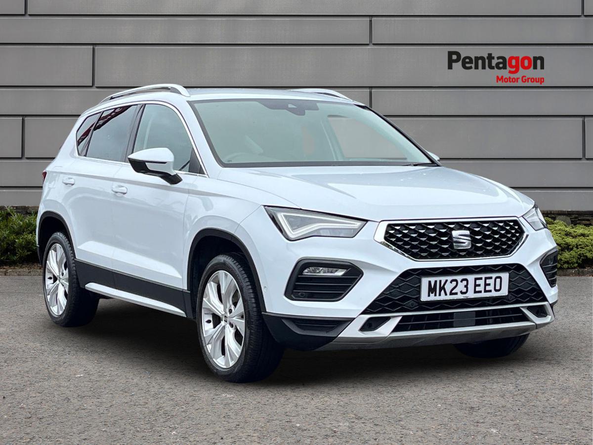 Main listing image - SEAT Ateca