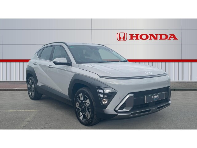 Main listing image - Hyundai Kona