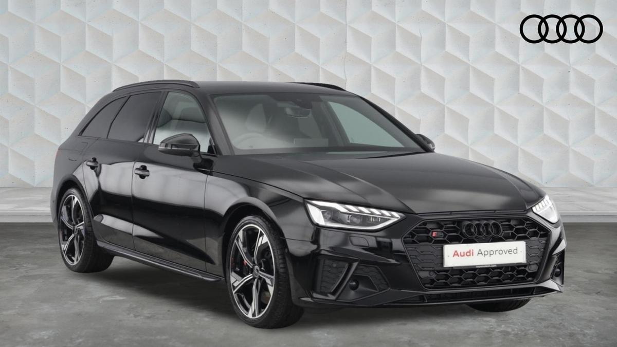 Main listing image - Audi S4