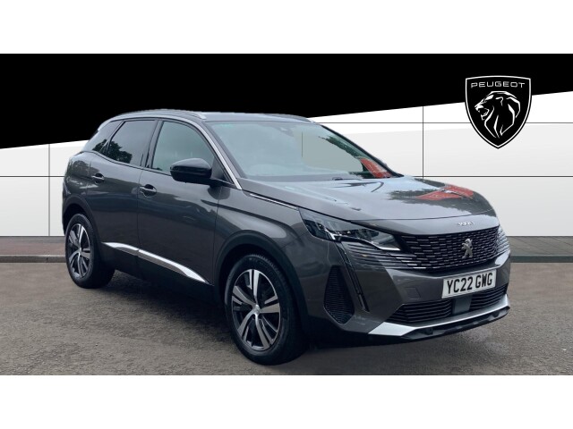 Main listing image - Peugeot 3008
