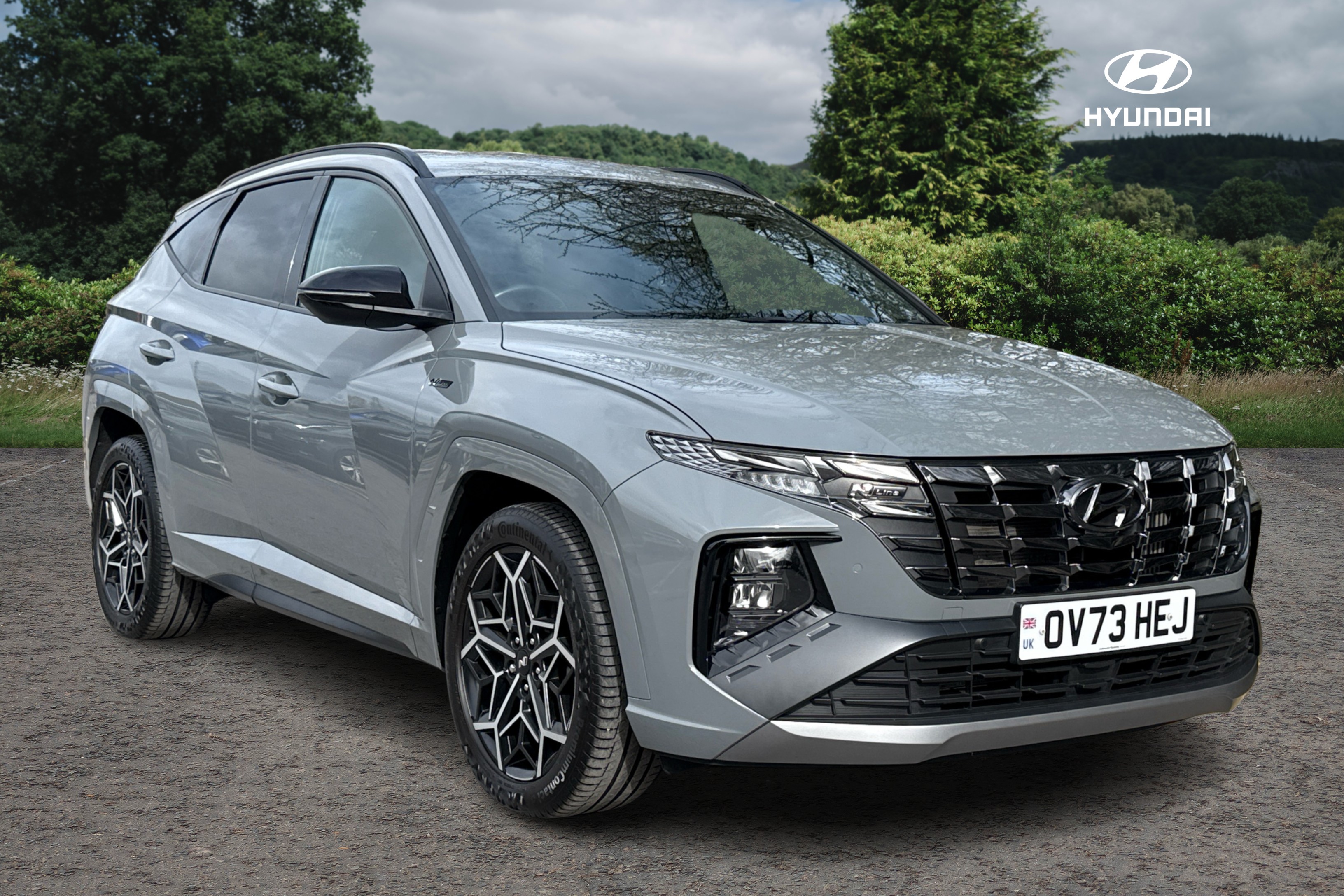 Main listing image - Hyundai Tucson