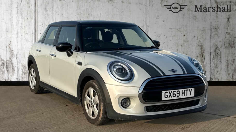 Main listing image - MINI Hatchback 5dr