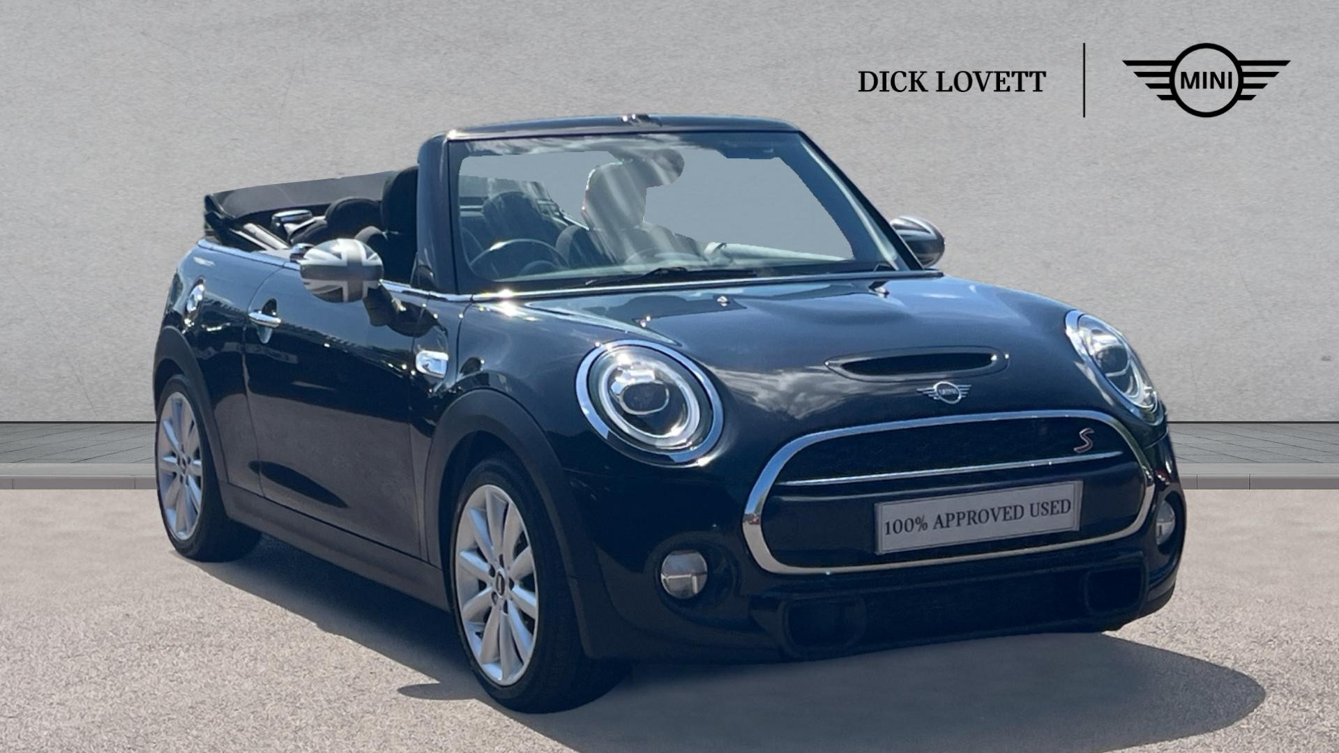 Main listing image - MINI Convertible