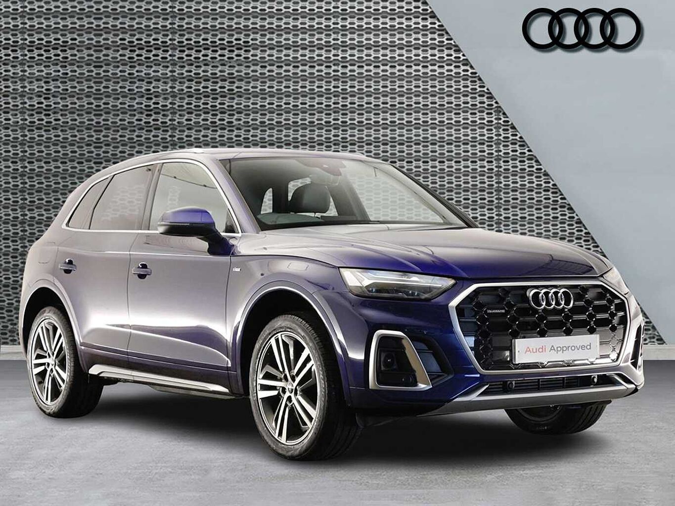 Main listing image - Audi Q5