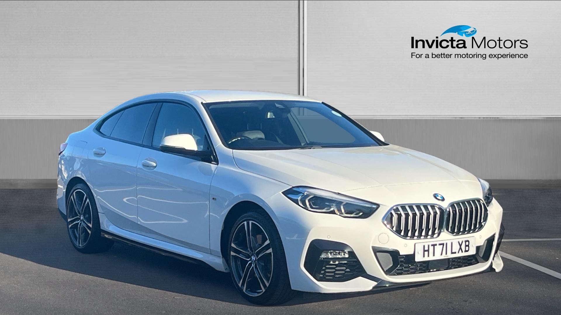 Main listing image - BMW 2 Series Gran Coupe