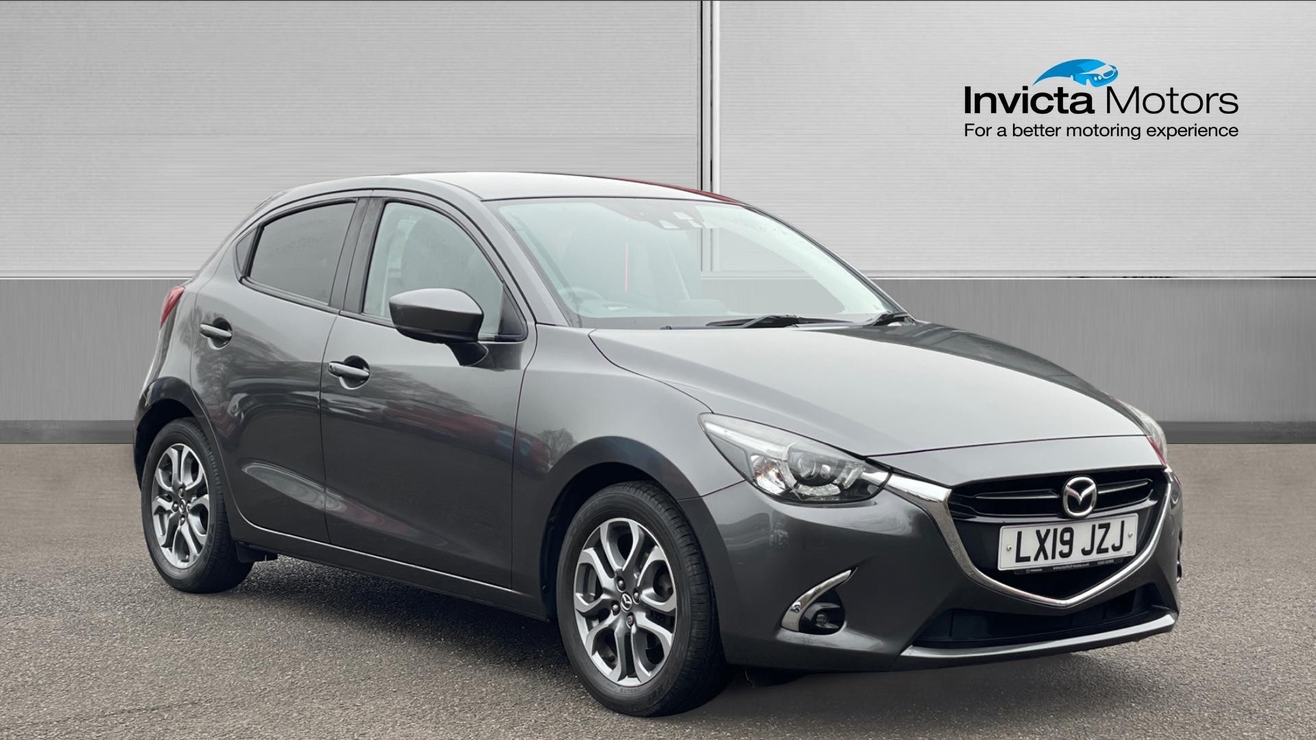 Main listing image - Mazda 2