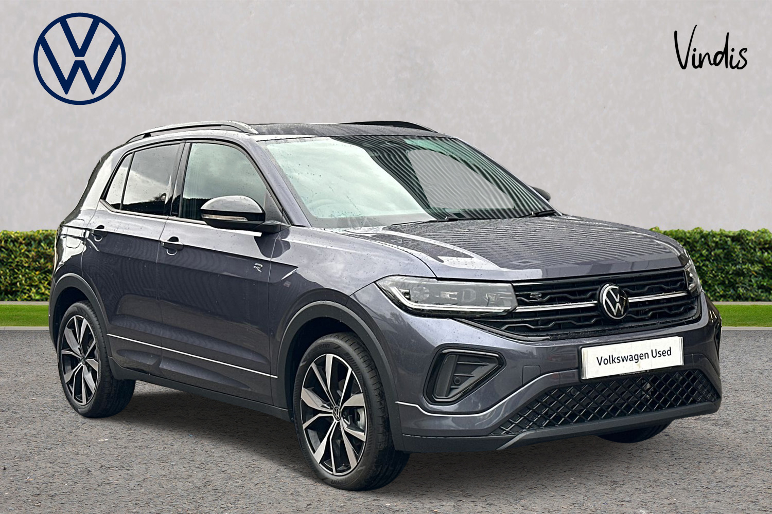 Main listing image - Volkswagen T-Cross