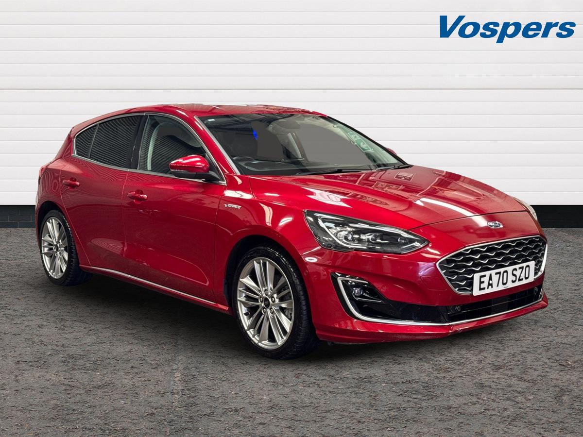 Main listing image - Ford Focus