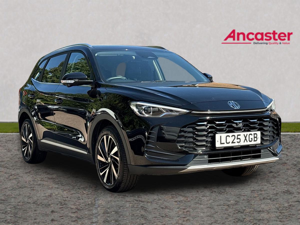 Main listing image - MG ZS