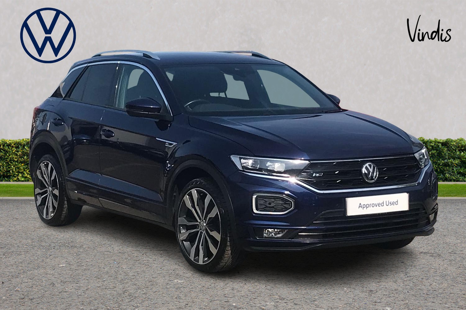 Main listing image - Volkswagen T-Roc