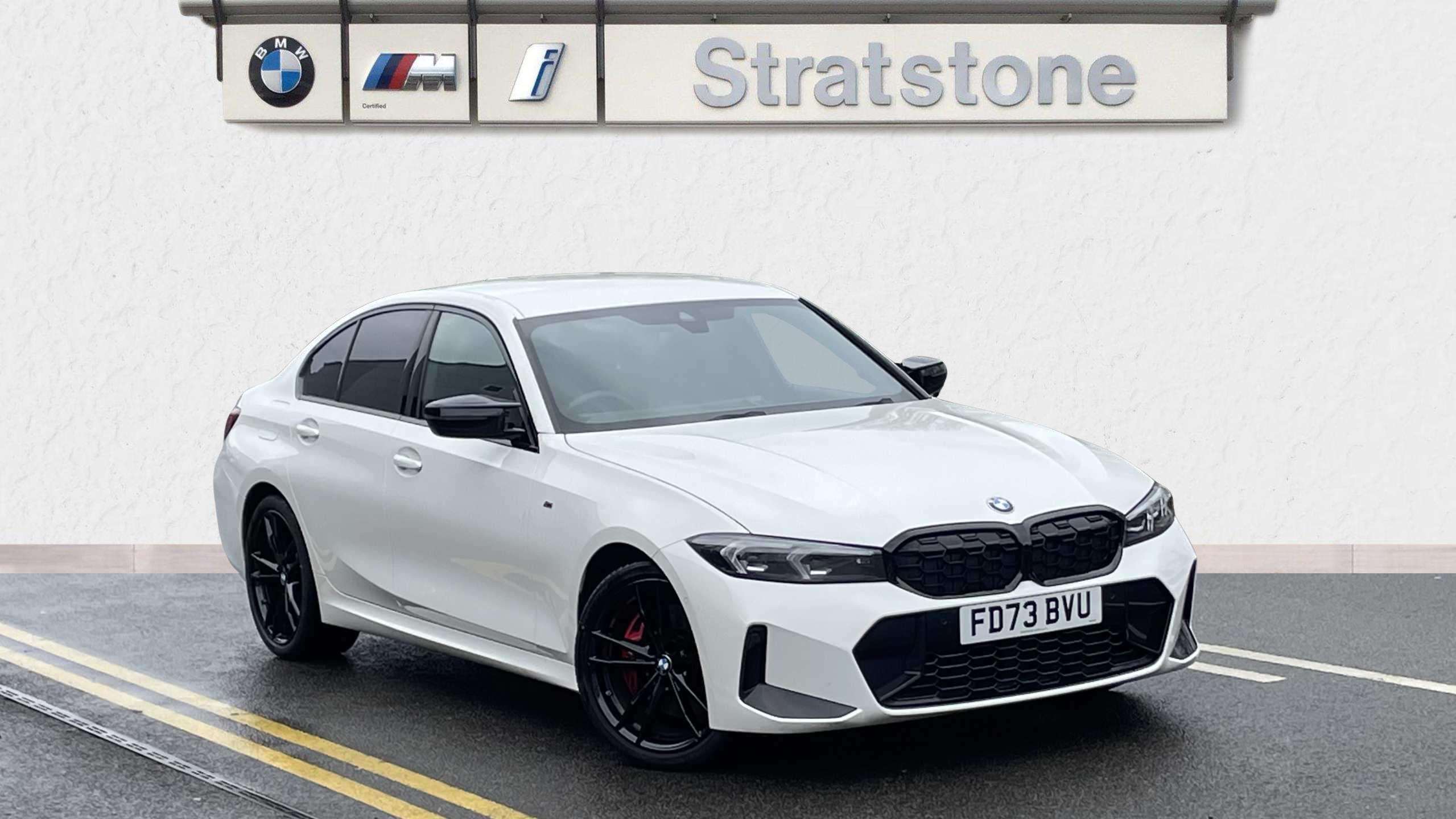 Main listing image - BMW 3 Series