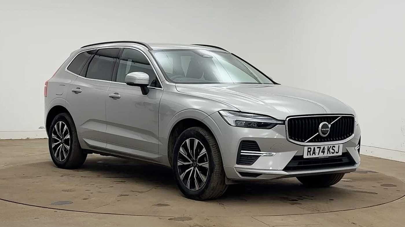Main listing image - Volvo XC60