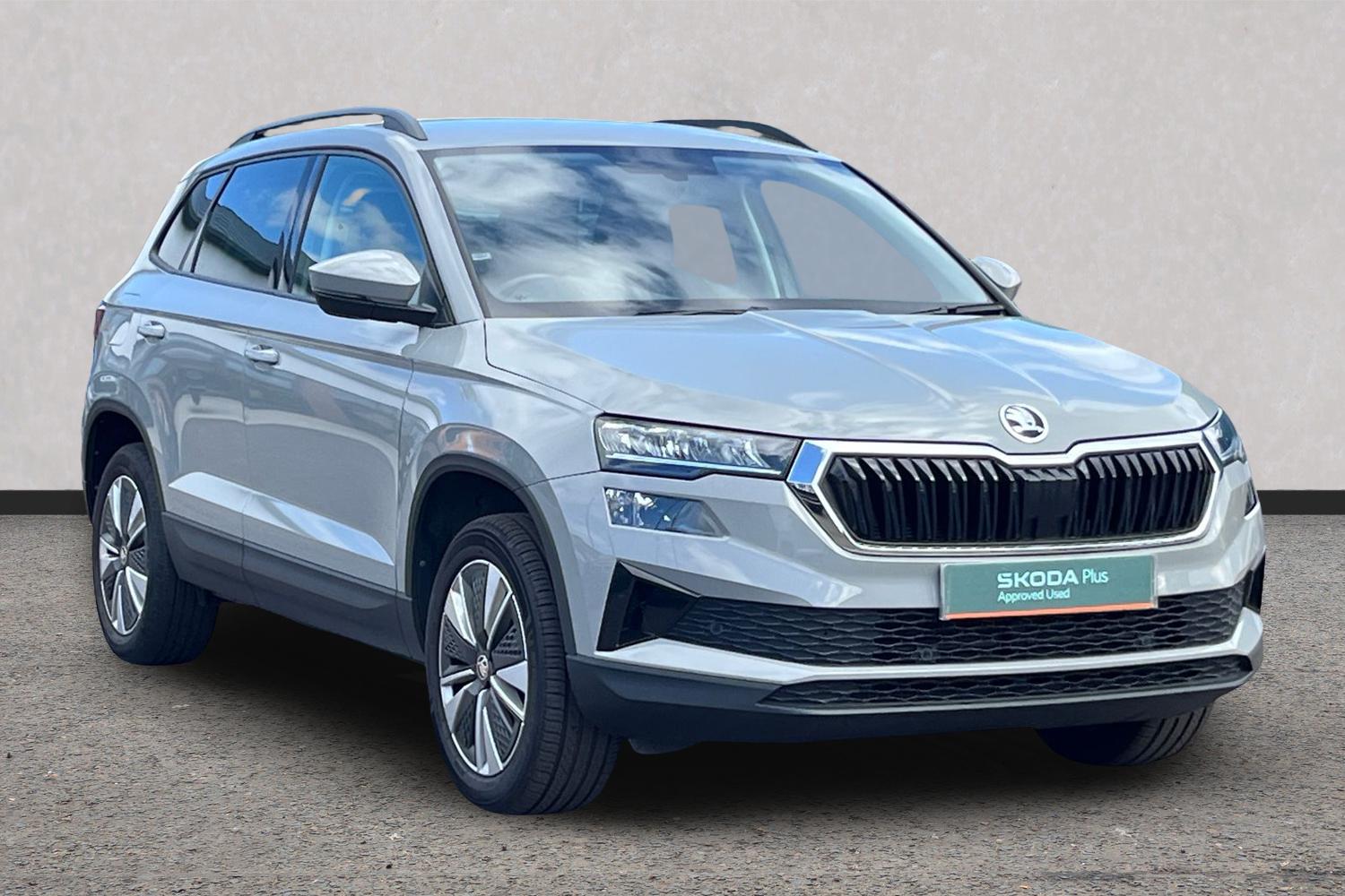 Main listing image - Skoda Karoq