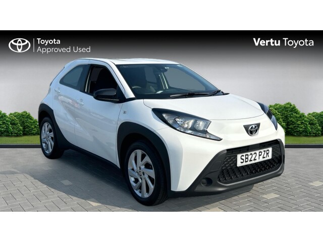 Main listing image - Toyota Aygo X